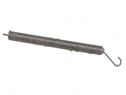 Изображение Tension spring  23x250 mm for Hobart Part# 00323722000, 00-323722-000, 323722