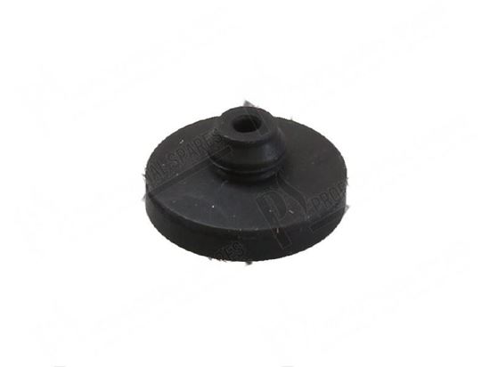 Afbeelding van Antivibration  14xhtot.7 mm for Hobart Part# 00323785101 00-323785-101 323785101 323785-101