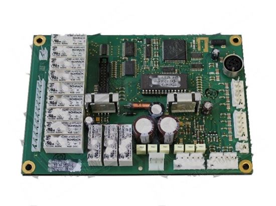 Billede af Motherboard for Hobart Part# 00323790001, 00-323790-001, 00-323790010, 00-323790-010, 00-3237901, 00-324177-010, 3237901, 323790-1, 32379010, 323790-10, 3237901V, 323790-1V, 32417710, 324177-10