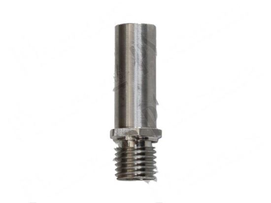 Obrázek z Shaft for support  16 mm - L=60 mm for Hobart Part# 00324040000, 00-324040-000, 324040 