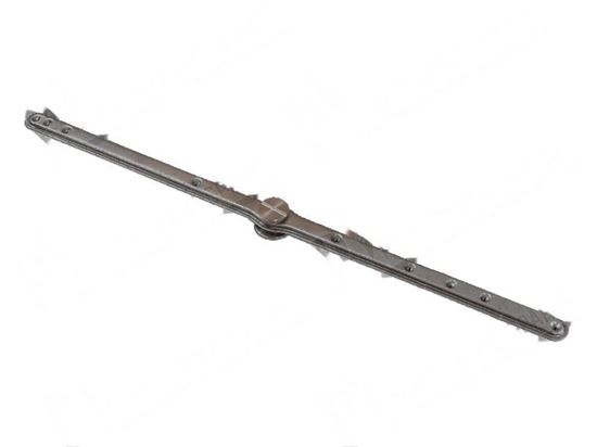 Afbeelding van Rinse arm L=520 mm for Hobart Part# 00324052000, 00-324052-000, 00-324445-000, 01-240084-002, 012400842, 01-240084-2, 01240096002, 01-240096-002, 012400962, 01-240096-2, 324052, 324445