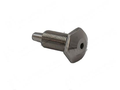 Bild von Inlet  3 mm Ltot=33 mm for Hobart Part# 00324249000, 00-324249-000, 324249