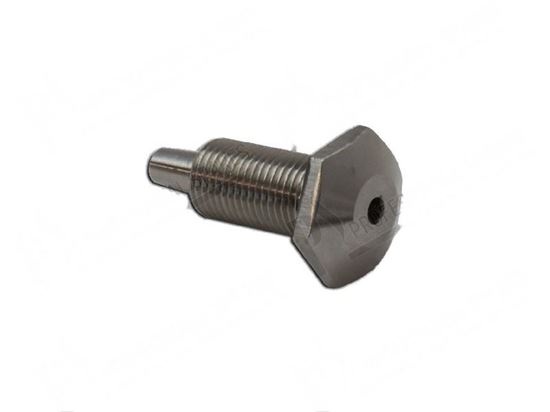 Immagine di Inlet  3 mm Ltot=33 mm for Hobart Part# 00324249000, 00-324249-000, 324249