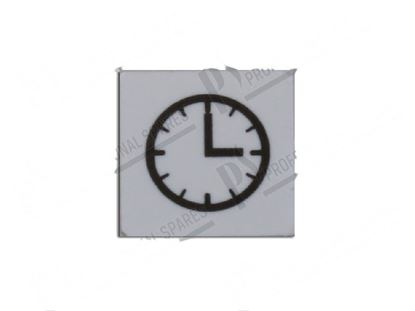 Bild på Lens "Clock" for Hobart Part# 00324265001, 00-324265-001, 3242651, 324265-1