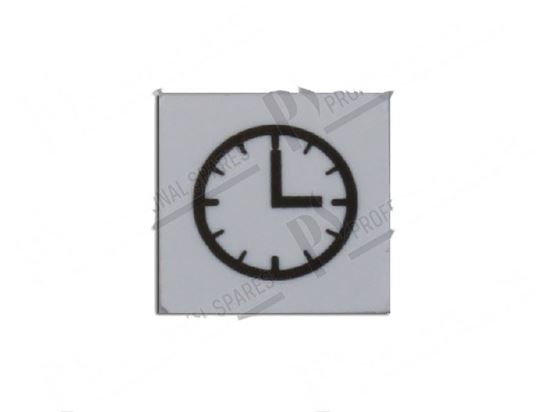 Bild von Lens "Clock" for Hobart Part# 00324265001, 00-324265-001, 3242651, 324265-1