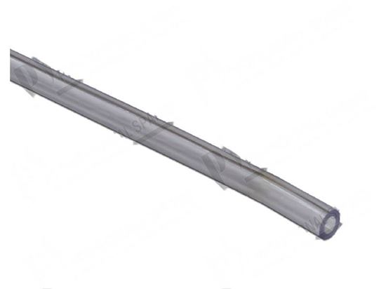 Immagine di Hose  4x7x2600 mm for Hobart Part# 00324402003, 00-324402-003, 3244023, 324402-3