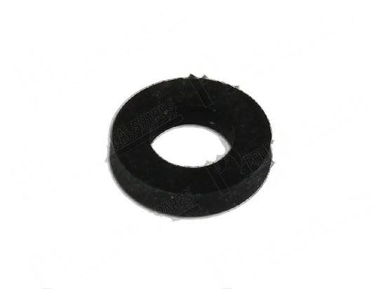 Bild på Flat gasket  6x12x3 mm for Hobart Part# 00324594000, 00-324594-000, 324594