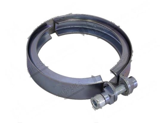 Image sur Hose clamp int. 98/20 mm for Hobart Part# 00324735002, 00-324735-002, 3247352, 324735-2