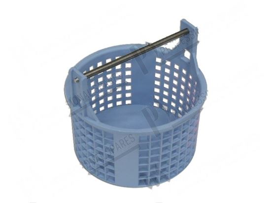 Picture of Tank filter  139xh80 mm for Hobart Part# 00324768000, 00-324768-000, 324768