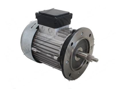 Image de Motor 3 phase 1500W 220-240/380-415V 50/60Hz for Hobart Part# 00324818034, 00-324818-034, 32481834, 324818-34