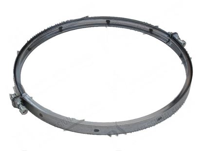 Bild på Hose clamp int. 310/20 mm for Hobart Part# 00324848001, 00-324848-001, 3248481, 324848-1