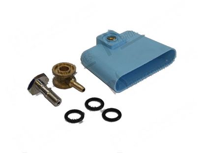 Foto de Air break 55x78x17 mm [KIT] for Hobart Part# 00324858001, 00-324858-001, 3248581, 324858-1