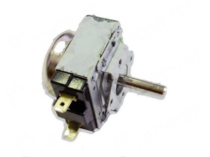 Obrázek Timer 0 ·120 min with alarm for Zanussi, Electrolux Part# 003431
0C6345