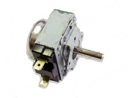 Picture of Timer 0 ·120 min with alarm for Zanussi, Electrolux Part# 003431
0C6345