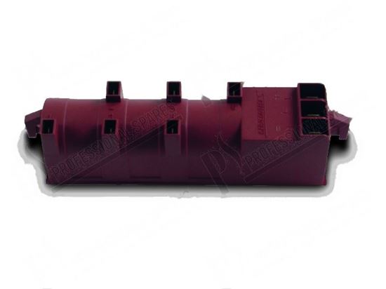 Bild von Igniter unit 6-ways for Zanussi, Electrolux Part# 003552, 004251, 054141, 058826