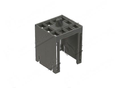 Billede af Cover for push button 23x24 mm for Hobart Part# 00374331001, 00-374331-001, 3743311, 374331-1