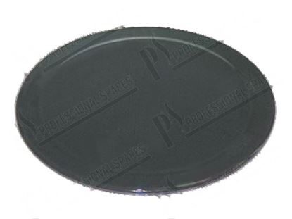 Immagine di Burner lid  120 mm for Tecnoinox Part# 00375, RC00375000