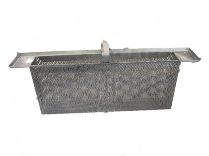 Bild von Basket filter 516/410x68x185 mm for Hobart Part# 00375221000, 00-375221-000, 375221