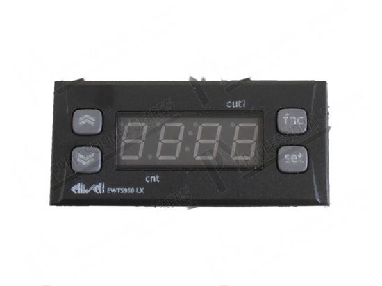 Picture of Timer EWTSPlus 990 for Zanussi, Electrolux Part# 003814, 0C1281
