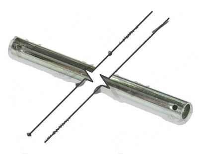 Obrázek Connection rod L=440 mm for Zanussi, Electrolux Part# 003825
0J0002