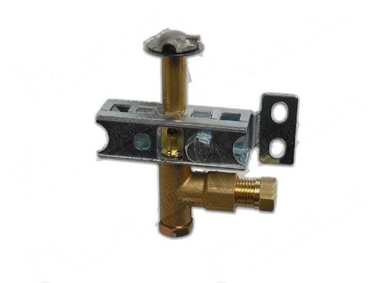 Изображение Pilot burner 2-way for Tecnoinox Part# 00445, RC00445000