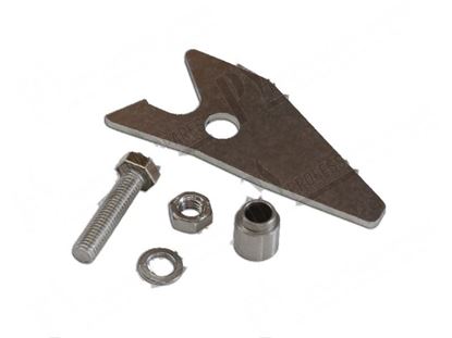 Bild von Lever cna/cnr [KIT] for Hobart Part# 00-493439-000, 00-493440-000, 00-781161-001, 00-781162-001, 00-781163-001, 00895416000, 00-895416-000, 493439, 493440, 7811611, 781161-1, 781162-001, 7811621, 781162-1, 7811631, 781163-1, 895416