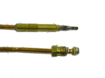 Bild von Thermocouple QUICK M9x1 L= 600 mm for Zanussi, Electrolux Part# 004942, 057781, 058133