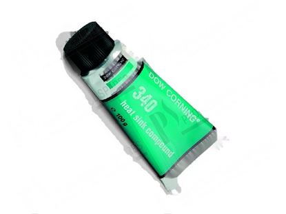 Billede af Conductive silicone compound - 100 gr for Zanussi, Electrolux Part# 005256, 0G1934, 0G2159, 0G2189