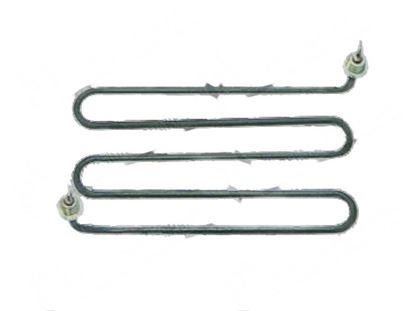 Afbeeldingen van Heating element 1100W 230V for Tecnoinox Part# 00528, RC00528000