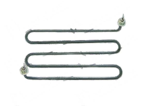 Bild på Heating element 1100W 230V for Tecnoinox Part# 00528, RC00528000