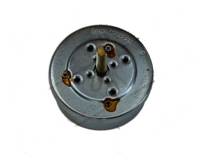 Afbeeldingen van Timer mechanical with alarm for Tecnoinox Part# 00570, RC00570000