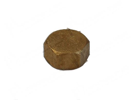 Image sur Plug 1/2'' - H=12 for Hobart Part# 00600588000, 00-600588-000, 00-602752-000, 600588, 602752