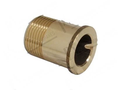Billede af Coupling 3/4" L=36 mm for Hobart Part# 00602403000, 00-602403-000, 602403