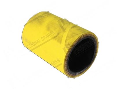 Bild på Formed hose  49x67 mm L=90 mm for Hobart Part# 00693255003, 00-693255-003, 6932553, 693255-3