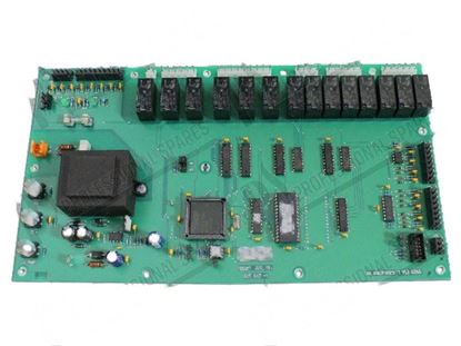 Picture of Motherboard FTN/CN LS for Hobart Part# 00-695649-001, 00695649002, 00-695649-002, 6956491, 695649-1, 6956492, 695649-2