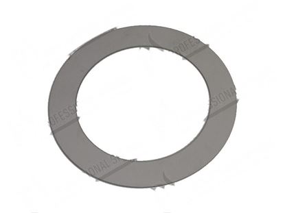 Afbeeldingen van Washer  68x95x0,8 mm for Hobart Part# 00696936044, 00-696936-044, 69693644, 696936-44