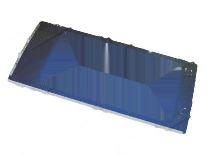 Bild von Door glass 930x420x5 mm for Zanussi, Electrolux Part# 007062
0C3297