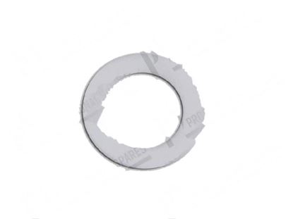 Image de Flat washer TEFLON  14,90x19,70x0,5 mm for Hobart Part# 00774072001, 00-774072-001, 7740721, 774072-1