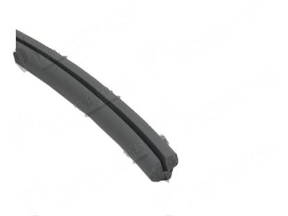 Bild von Door gasket  8x630 mm for Hobart Part# 00774101001 00-774101-001 7741011 774101-1
