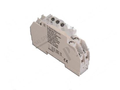 Bild von Time relay 0,02s-300h 12-240V AC/DC for Hobart Part# 00774103002, 00-774103-002, 7741032, 774103-2