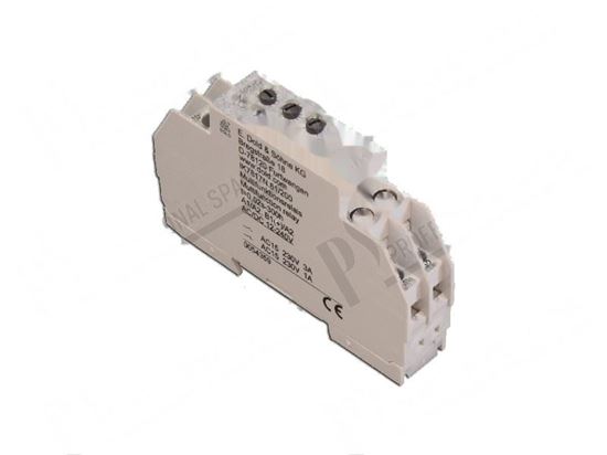 Immagine di Time relay 0,02s-300h 12-240V AC/DC for Hobart Part# 00774103002, 00-774103-002, 7741032, 774103-2