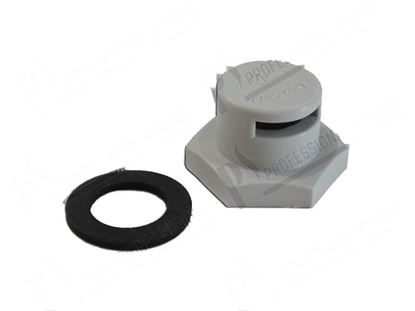 Image de Nut for air brake for Hobart Part# 00774670001, 00-774670-001, 7746701, 774670-1, ML102830