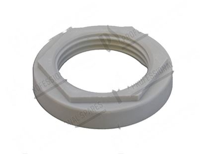 Immagine di Nut ext. 62 mm for Hobart Part# 00774724001, 00-774724-001, 7747241, 774724-1