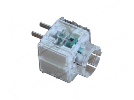 Billede af Auxilary contacts 250V 6(4)A for Hobart Part# 00774793005, 00-774793-005, 7747935, 774793-5