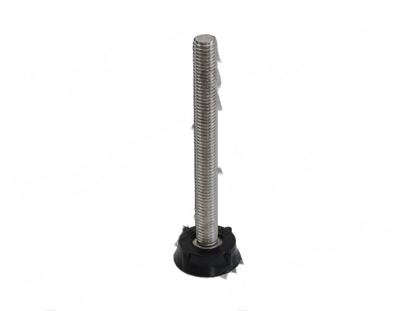 Image de Foot M10 - L=100 mm for Hobart Part# 00775245001, 00-775245-001, 7752451, 775245-1