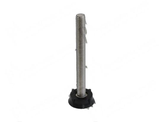 Billede af Foot M10 - L=100 mm for Hobart Part# 00775245001, 00-775245-001, 7752451, 775245-1