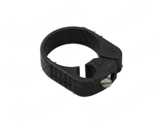 Bild på Hose clamp  26xh10 mm for Hobart Part# 00775512001, 00-775512-001, 7755121, 775512-1