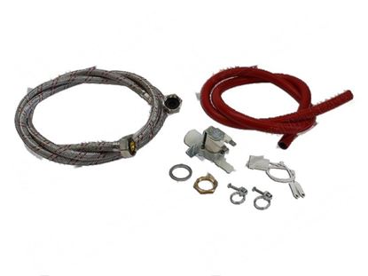 Bild på Kit feeder hose for Hobart Part# 00-775552-001, 00-775552-002, 00895495000, 00-895495-000, 00-898045-001, 00-898045-004, 01-246176-001, 012461761, 01-246176-1, 01-246177-001, 012461771, 01-246177-1, 7755521, 775552-1, 7755522, 775552-2, 895495, 8980451, 898045-1, 8980454, 898045-4