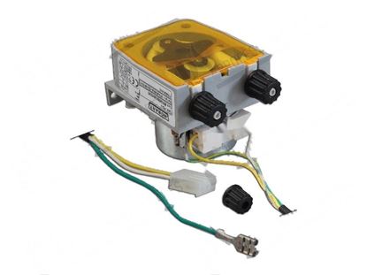Bild von Detergent peristaltic pump fixed capacity (internal use) for Hobart Part# 00775556012, 00-775556-012, 77555612, 775556-12