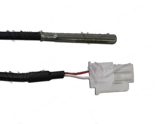 Picture of Temperature probe NTC for Hobart Part# 00775612002, 00-775612-002, 7756122, 775612-2